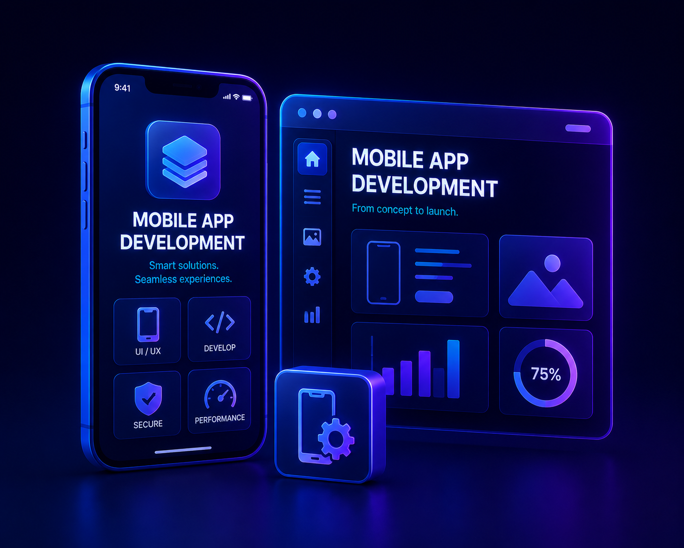 MOBILE APP DEVELOPMENT