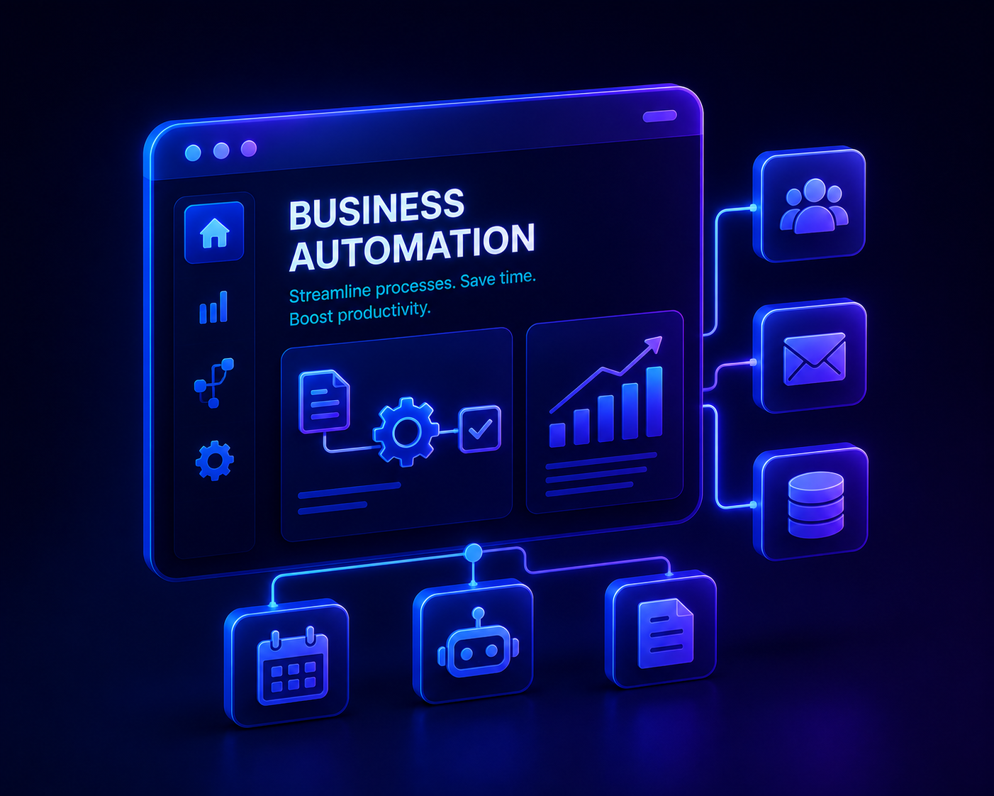 BUSINESS AUTOMATION